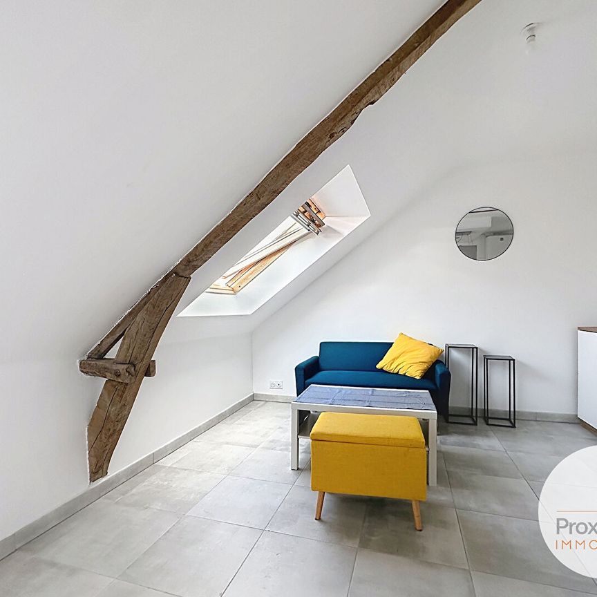 Location Appartement 2 pièces 20m² - Photo 1