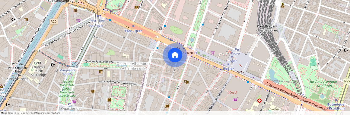 Koopliedenstraat 3 / i3, 1000 Brussel