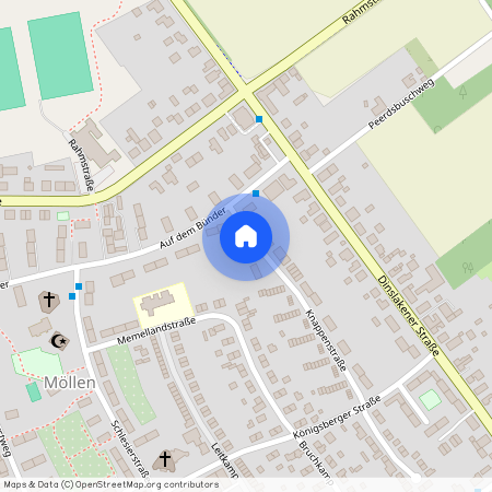 Knappenstraße 2, 46562 Voerde