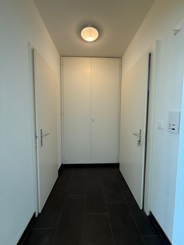 Helle 1.5-Zimmerwohnung im 7. Stock / Mietzinsaktion - Photo 5