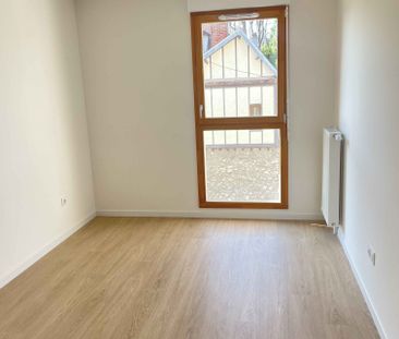 3 pièces - 60,3 m² - 2ème étage - Colocation non autorisée - Photo 1