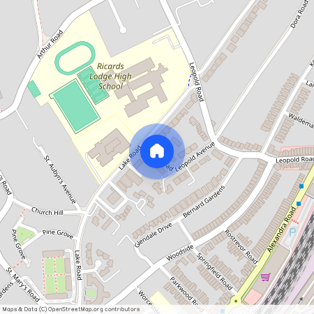 Ricards Road, London SW19