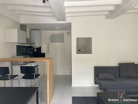 Location Appartement 1 pièce 25m² - Photo 3