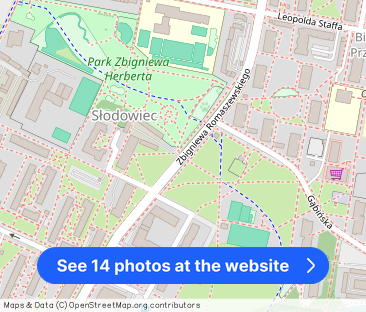 Mieszkanie do wynajęcia - 27 m² - 1 pokój Warszawa Bielany Słodowiec - Photo 1