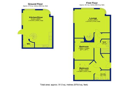 The Arena, Standard Hill, NG1 - Photo 4