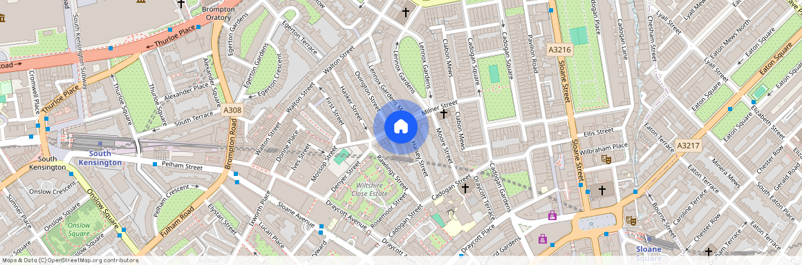 Milner Street, London, SW3