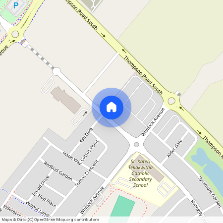 744 Kennedy Circle, Milton