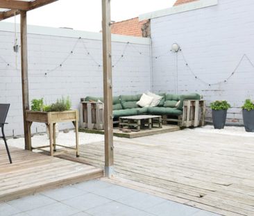 2 slaapkamer appartement met groot terras te Zwevezele! - Photo 6