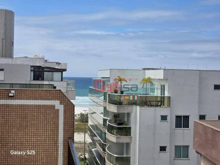 Cobertura Com 5 Dormitórios Para Alugar, 240 m² por R$12.000,00/mês - Algodoal - Cabo Frio/rj - Foto 3
