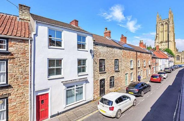 St Cuthbert Street, Wells, BA5 - Photo 1