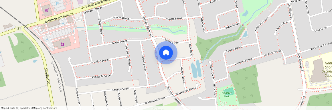 2051 Dale Road, Innisfil