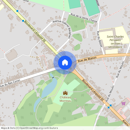 Boulevard Léopold III, 120 - 7600 Péruwelz