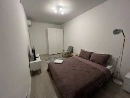 Inchiriez apartament cu 2 camere in zona Petrache Poenaru - Fotografie 2