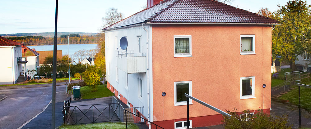 Jägaregatan 12 - Foto 1