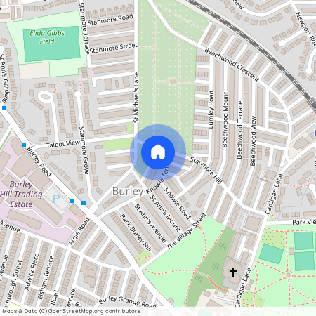 Burley Knowle AvenueRoom 5, LS4 2PQ, Leeds