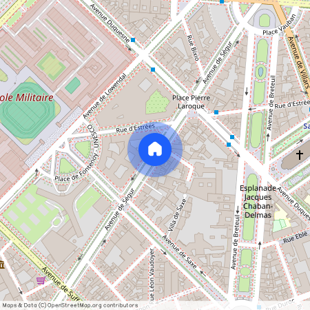 Avenue de Ségur, 75007, Paris