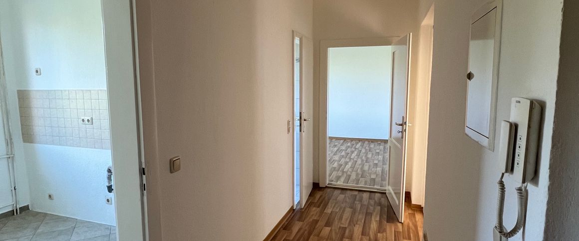 GerÃ¤umige 3- Raumwohnung in ruhiger Wohnlage - Foto 1