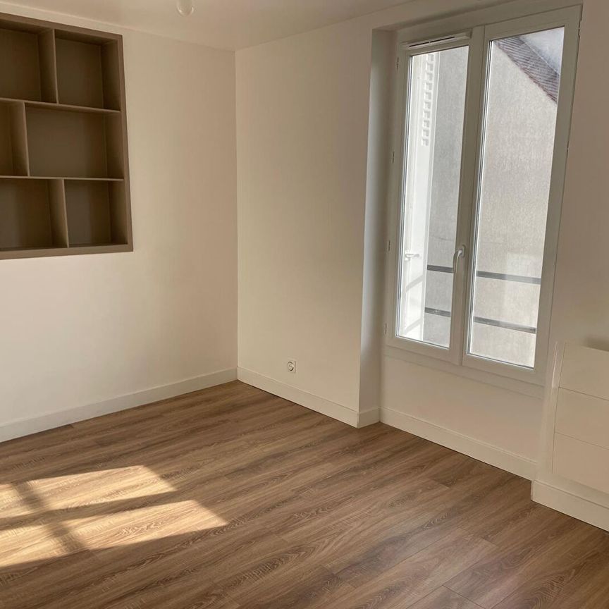 Location appartement 2 pièces, 42.68m², Saint-Maur-des-Fossés - Photo 1
