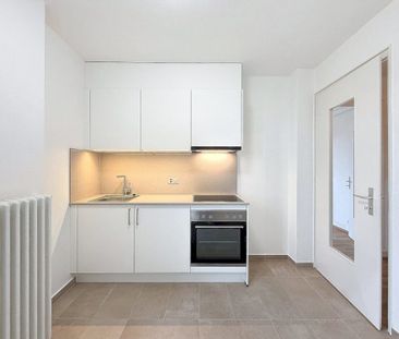 Appartement spacieux et renové de 1 pièce au centre de Chailly - Foto 3