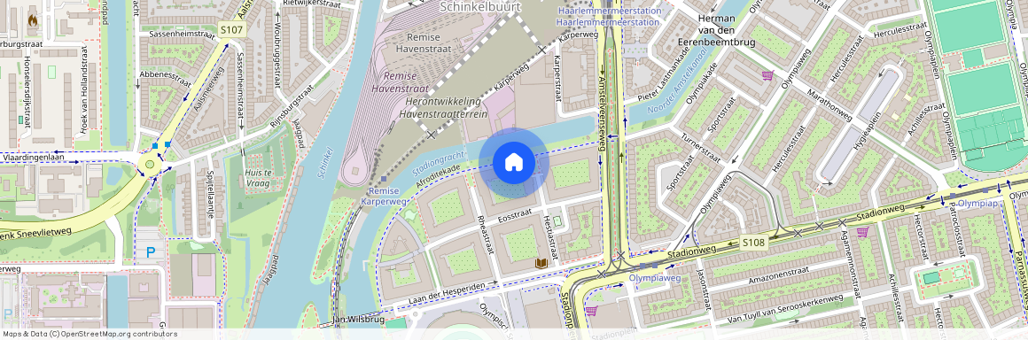 Afroditekade 56, 1076DP Amsterdam