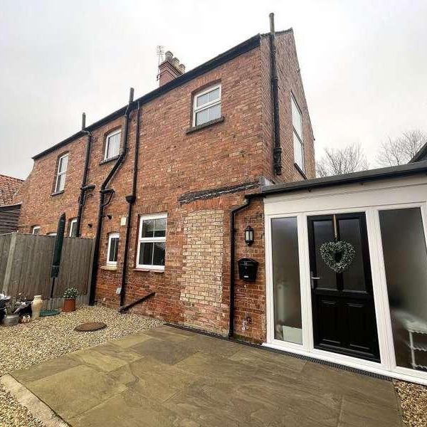 Hall Drive, Gosberton, Lincolnshire, PE11 - Photo 1