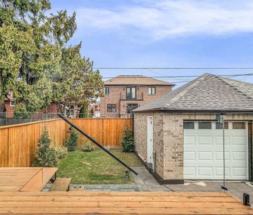 For Lease - 603 Royal York Road Unit# Lower, Toronto, Ontario - Photo 2