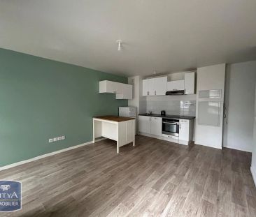 Appartement à louer 2 pièces 45.27m² - Photo 6