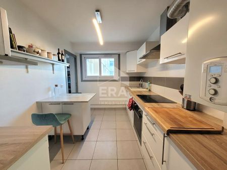 LOCATION - PAU - Secteur Trespoey / Allées de Morlaàs : Appartement T3 de 80 m² dans une résidence calme avec balcon et garage - Photo 5