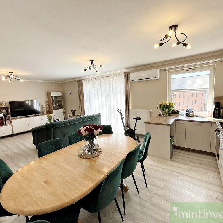 Mieszkanie z miejscem postojowym. - Фото 1