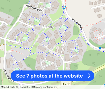 Kalkstensgången 31 - Photo 1