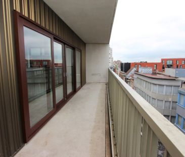 CENTRAAL GELEGEN APPARTEMENT MET 2 SLAAPKAMERS EN TERRAS - Foto 2