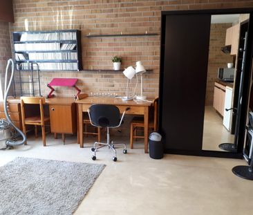 GENT - Studio INCLUSIEF EGW (!) vlakbij Zuid, Vooruit, Kantienberg - Photo 1