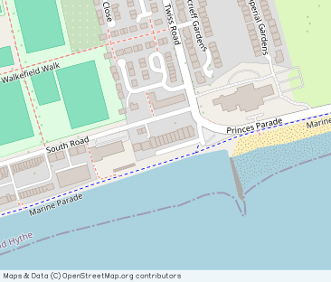 Marine Parade Hythe CT21 - Photo 1