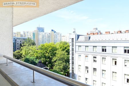 Jednopokojowe z oddzielną kuchnią i loggią, przy METRZE DWORZEC GDAŃSKI. - Фото 4