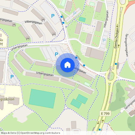 Urbergsgatan 23, Norrköping