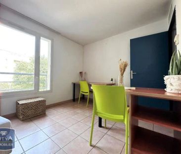 Appartement à louer 1 pièce 18.88m² - Photo 1
