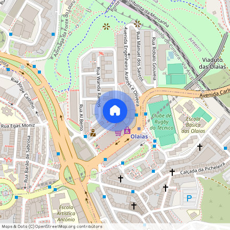 Rua Americo Durao, Lisboa