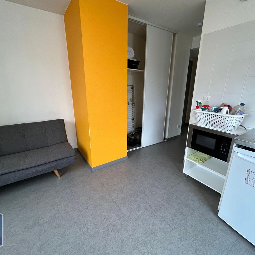 Location Appartement 1 pièce 25m² TOULOUSE 31400 - Photo 1