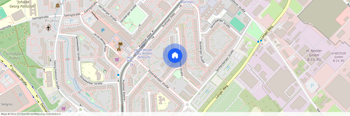 Finsterwalder Str. 16, 01239, Dresden Ot Prohlis-Süd