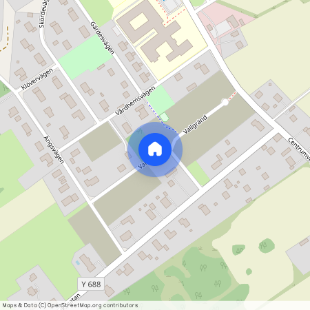 Vallgränd, Söråker