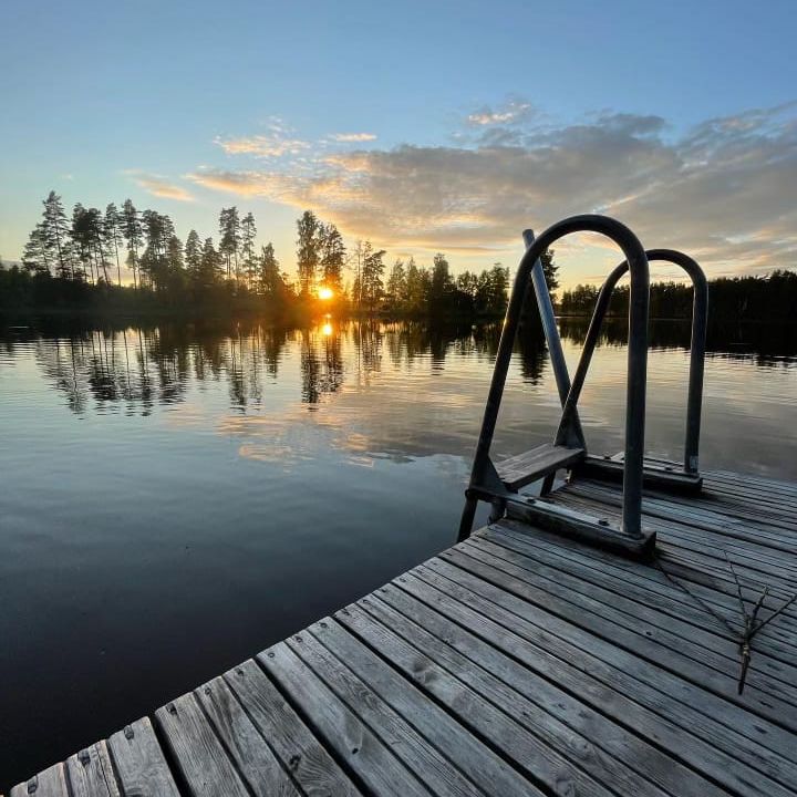 Västansjövägen, Falun - Photo 1