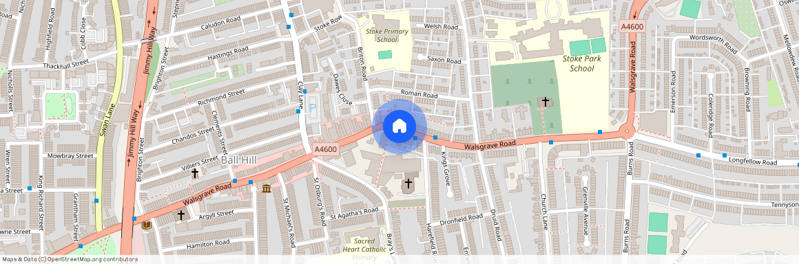 Walsgrave Road, Coventry, CV2 4BE