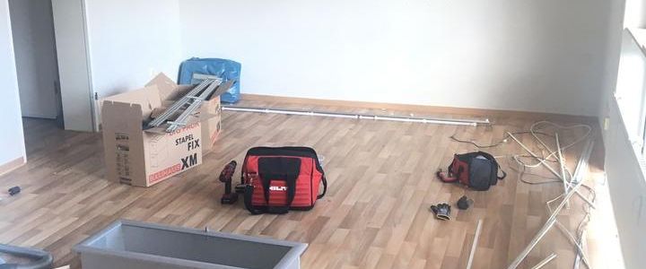 3-Zimmer-Wohnung mit Balkon in Gießen - Foto 1