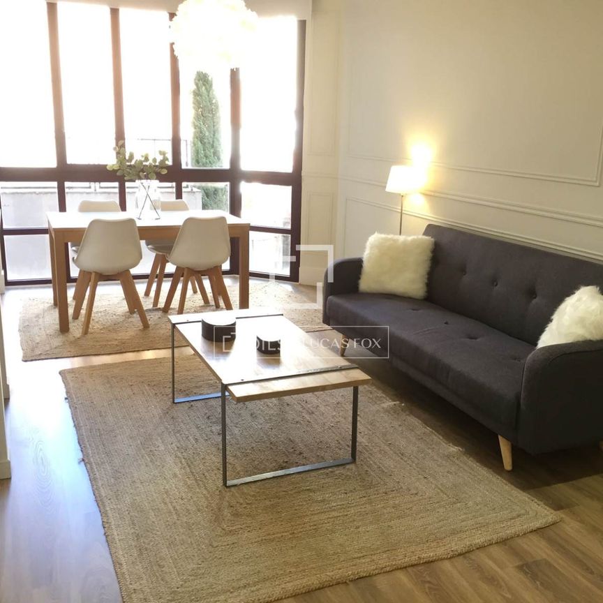 Excellent 1 Bedroom apartment for rent in Recoletos, Madrid - Photo 1