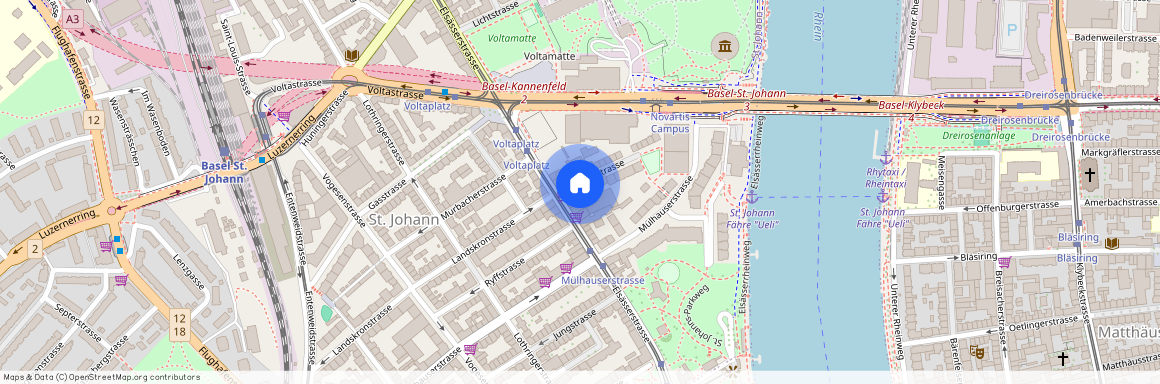 4056, Basel, Wasserstrasse, 6