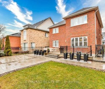 Detached Home For Lease | N9246525 - Photo 4