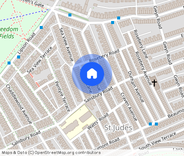 Cecil Avenue (L), St Judes, Plymouth, PL4 - Photo 1