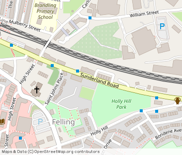 York Terrace, Felling Central, Felling, Gateshead - Photo 1