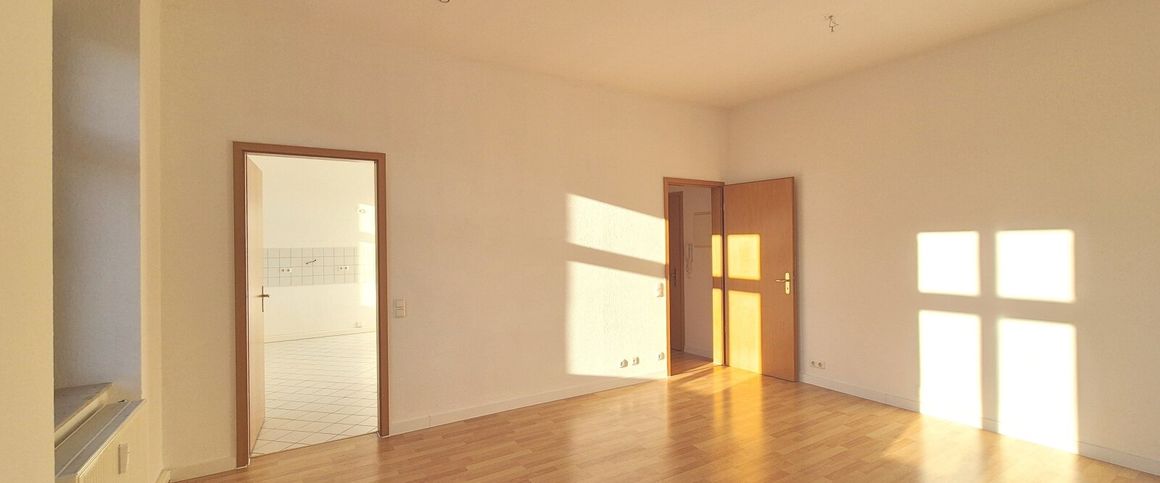 Gemütliche 1-Raum-Wohnung im sanierten Altbau im Zentrum von Chemnitz - Photo 1