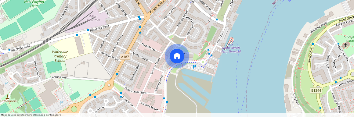 The Plateau, North Shields